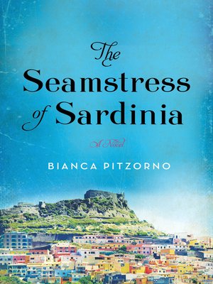 cover image of The Seamstress of Sardinia